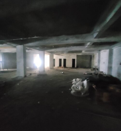 Warehouse in Ghaziabad-Meerur road 6500 sqft x 2 total= 13,000 sqft